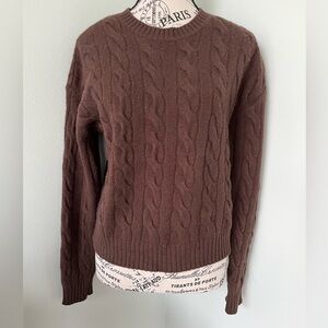 Babaton xtra fine Merino Wool Sweater